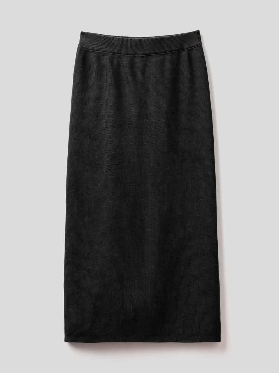 Midi pencil skirt image number 1