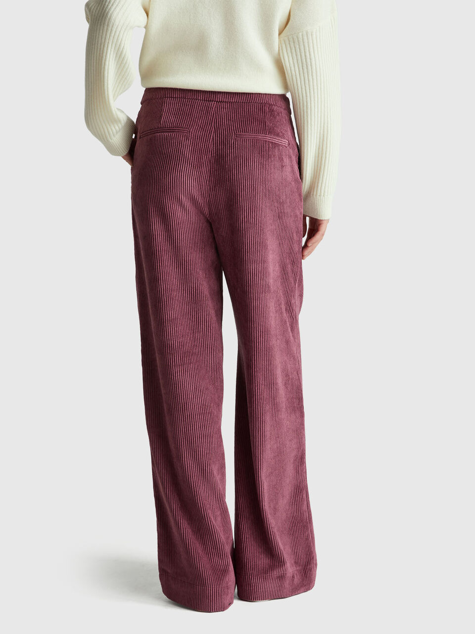 TROUSERS Women image number null