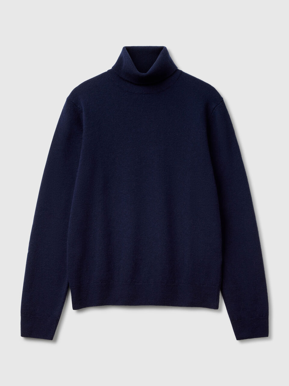 TURTLE NECK SWEATER Women image number 1