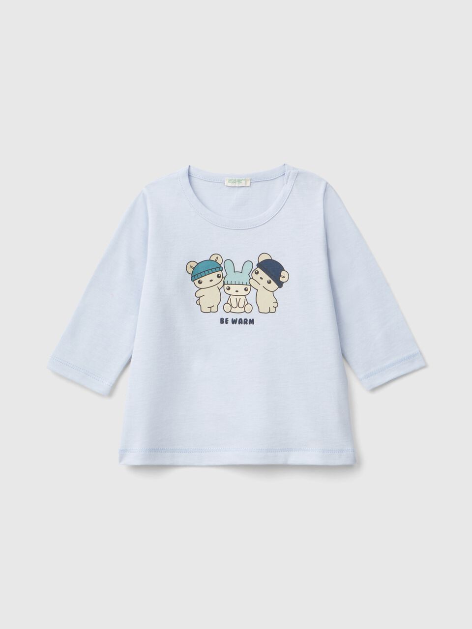 T-SHIRT L/S New Born (0-18 months) image number null