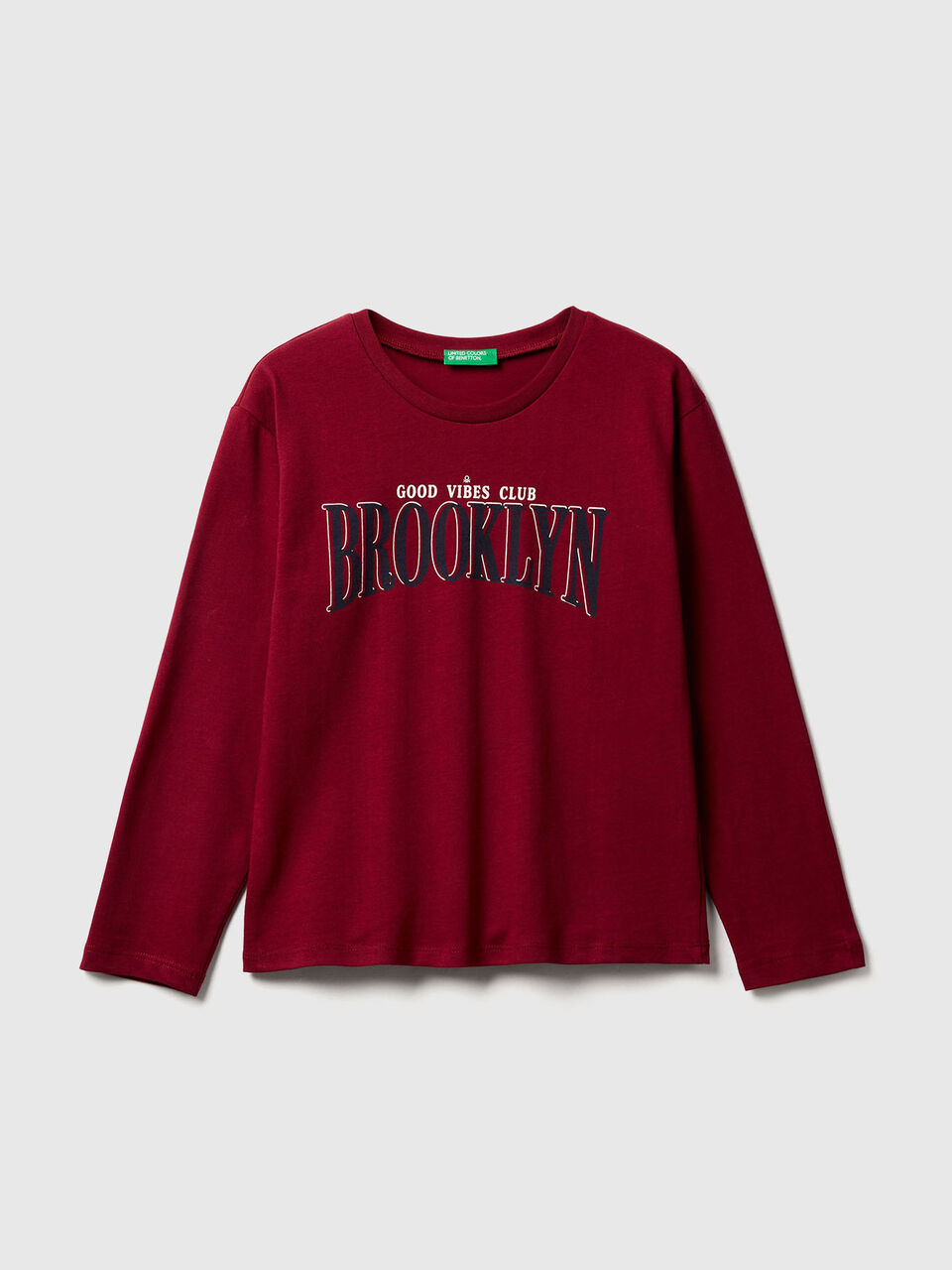 T-SHIRT L/S Junior Girl image number null