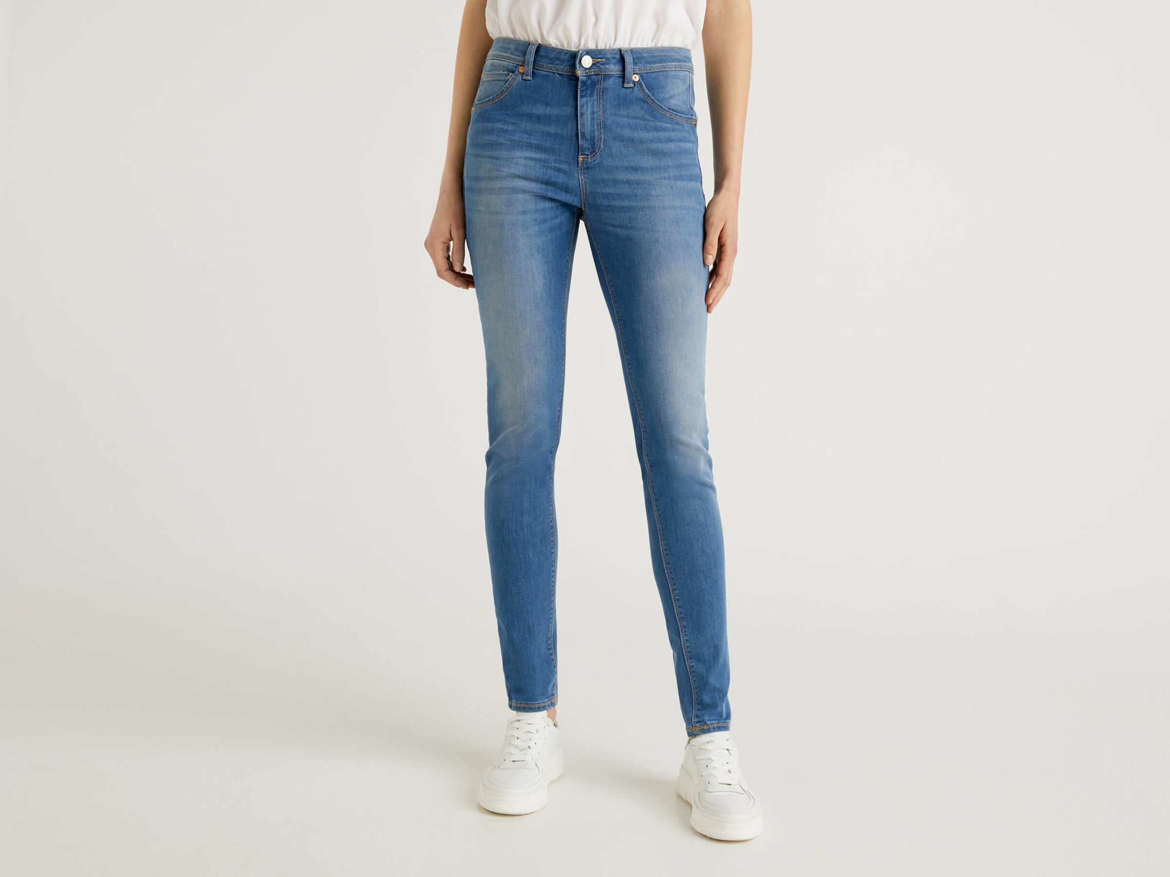 jeans skinny push up