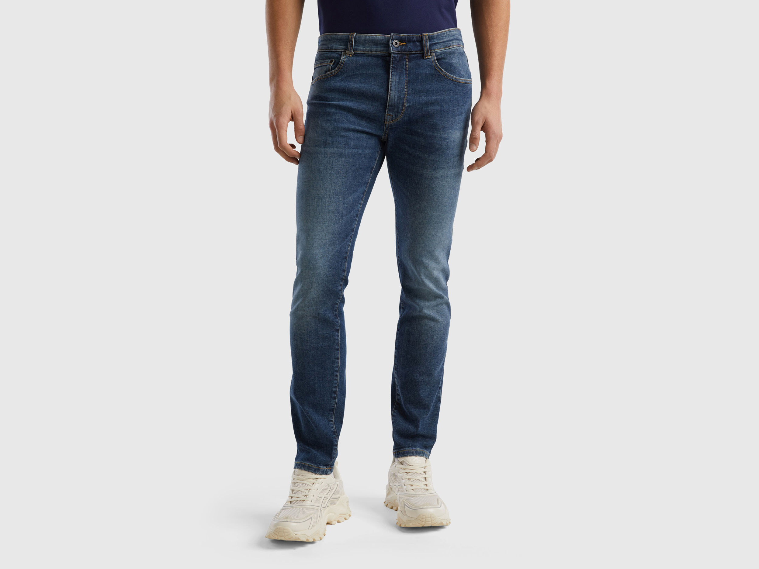 Men s Jeans New Collection 2024 Benetton