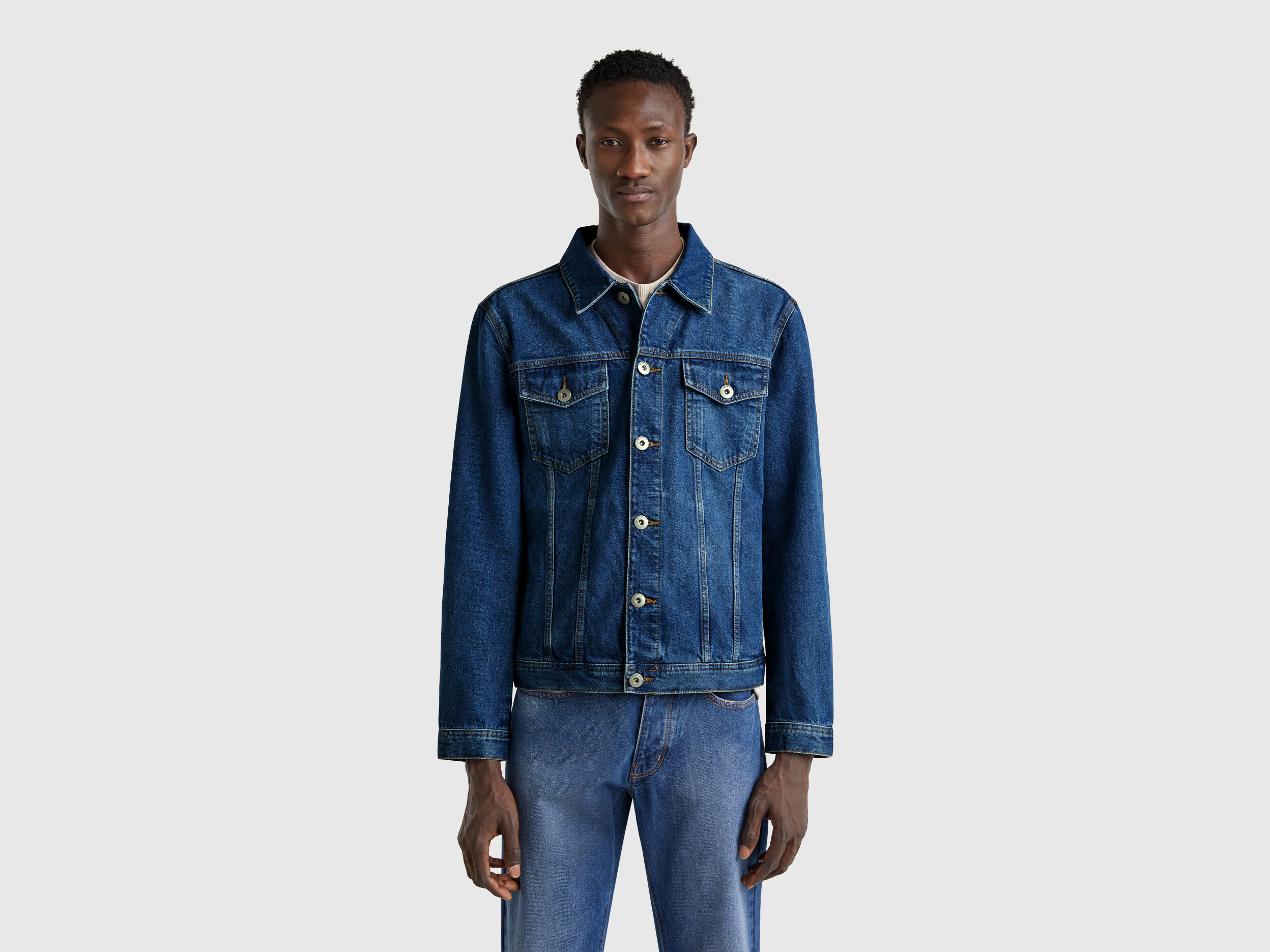 Men's Spring Jackets Collection | Benetton