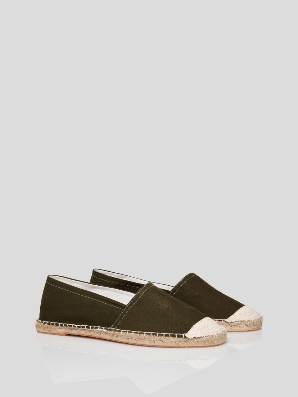 espadrilles benetton