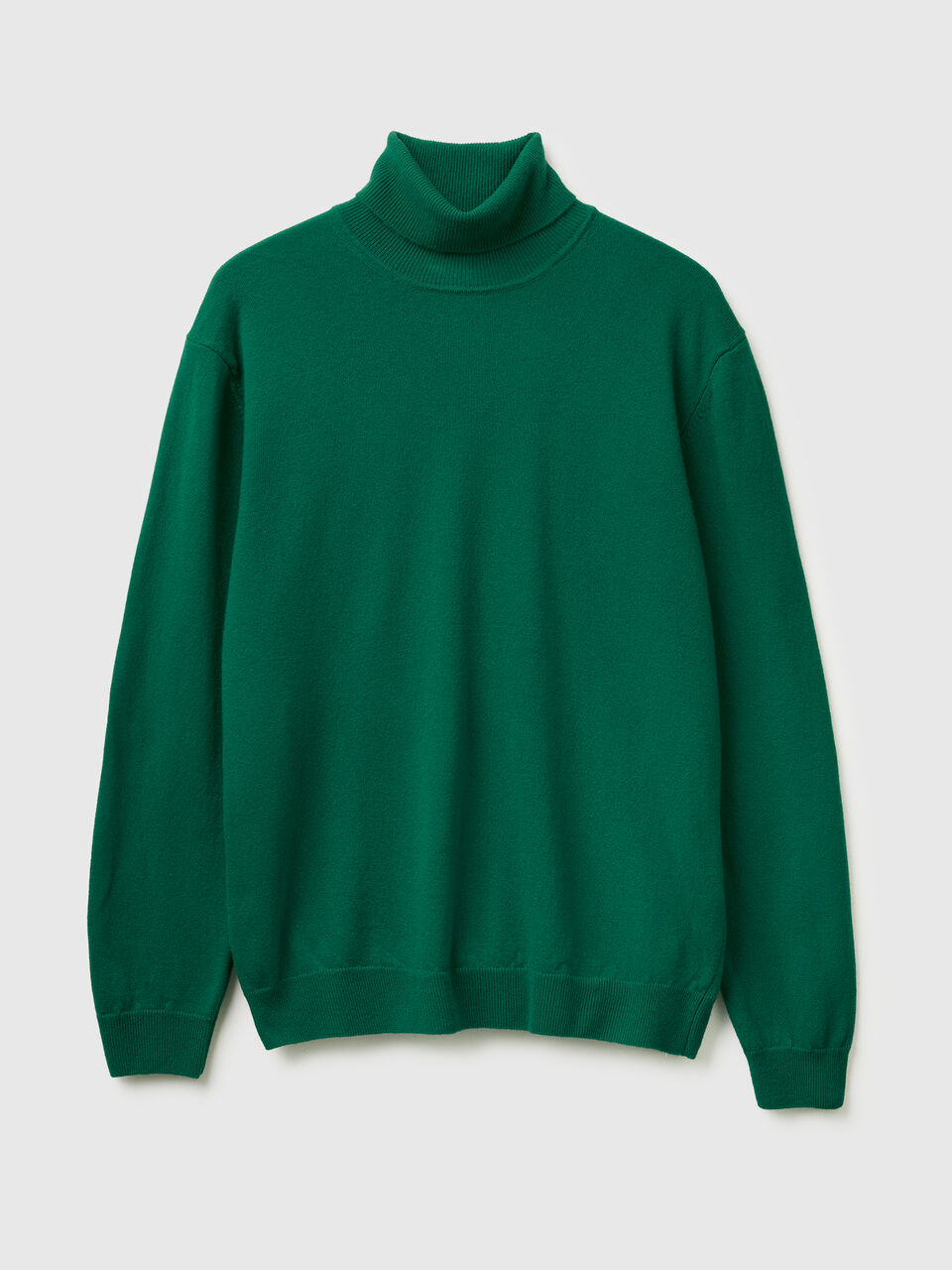 TURTLE NECK SWEATER Men image number null