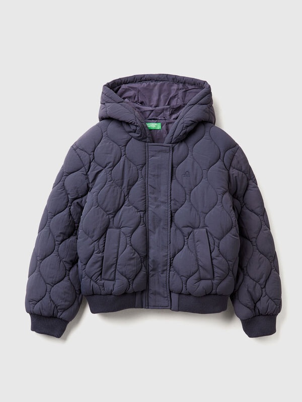 Rain Defender padded jacket Junior Girl