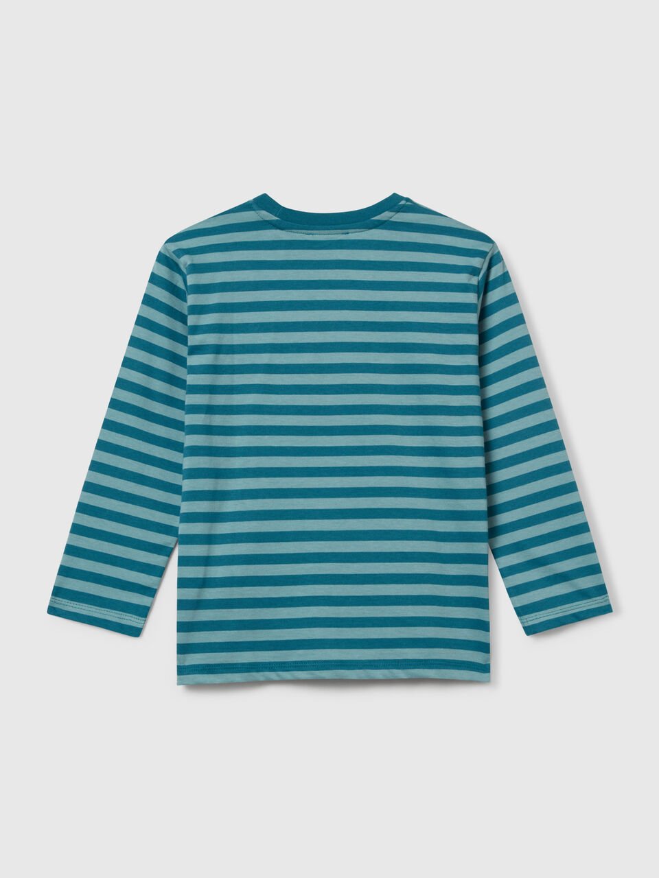 T-SHIRT L/S Junior Boy image number 2