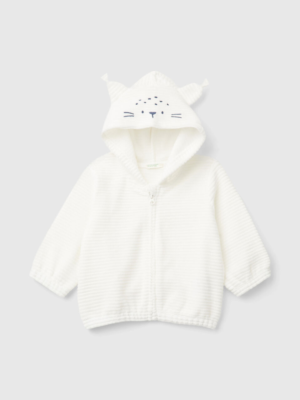 JACKET W/HOOD L/S New Born (0-18 months) image number null