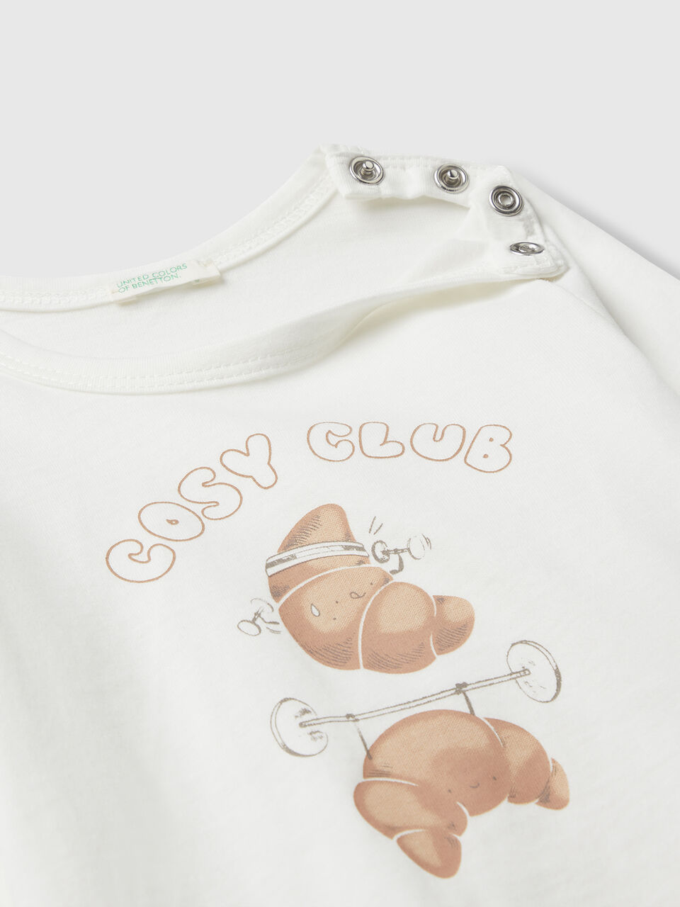 T-SHIRT L/S New Born (0-18 months) image number null