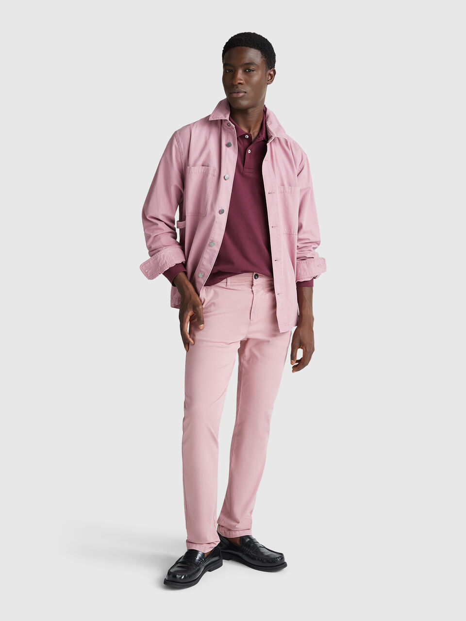 TROUSERS Men image number null