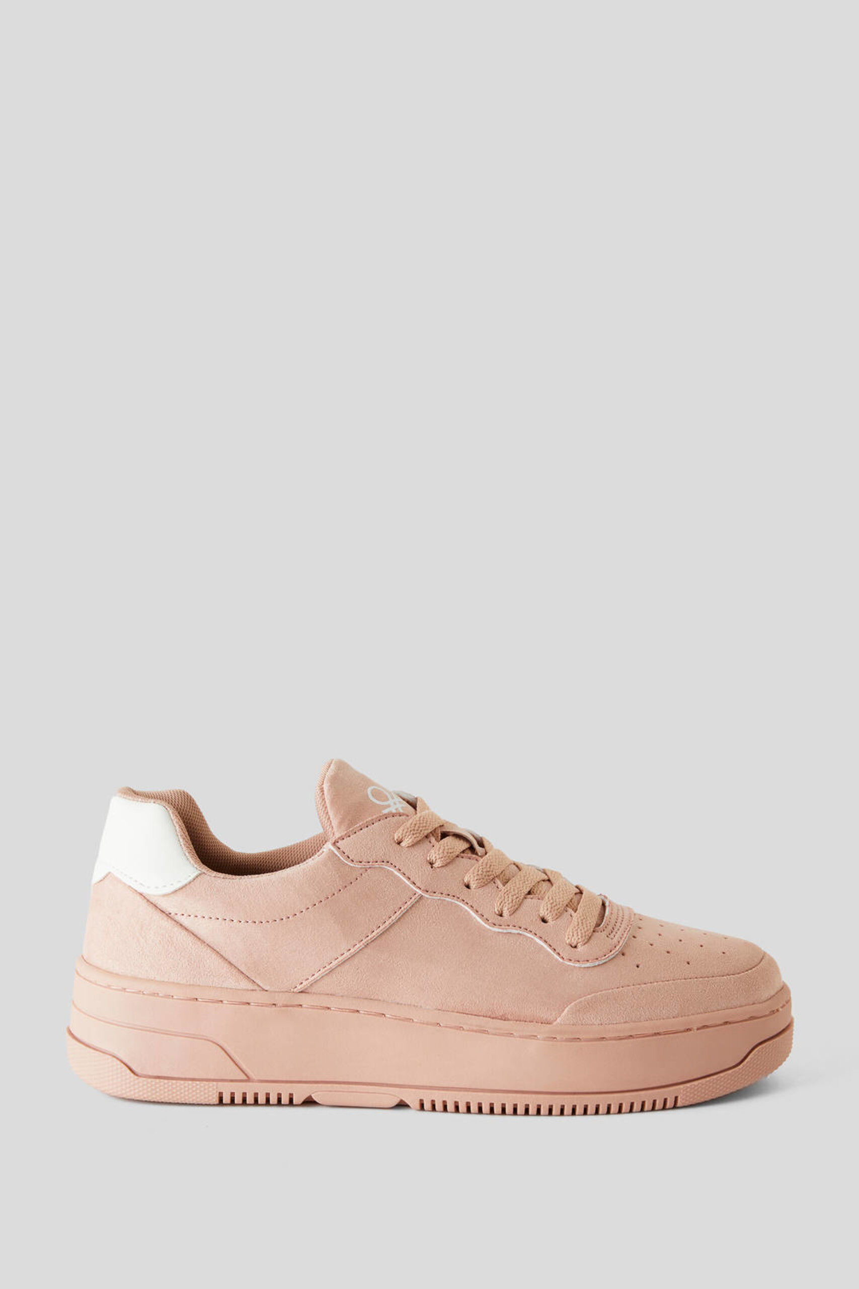 benetton ladies sneaker