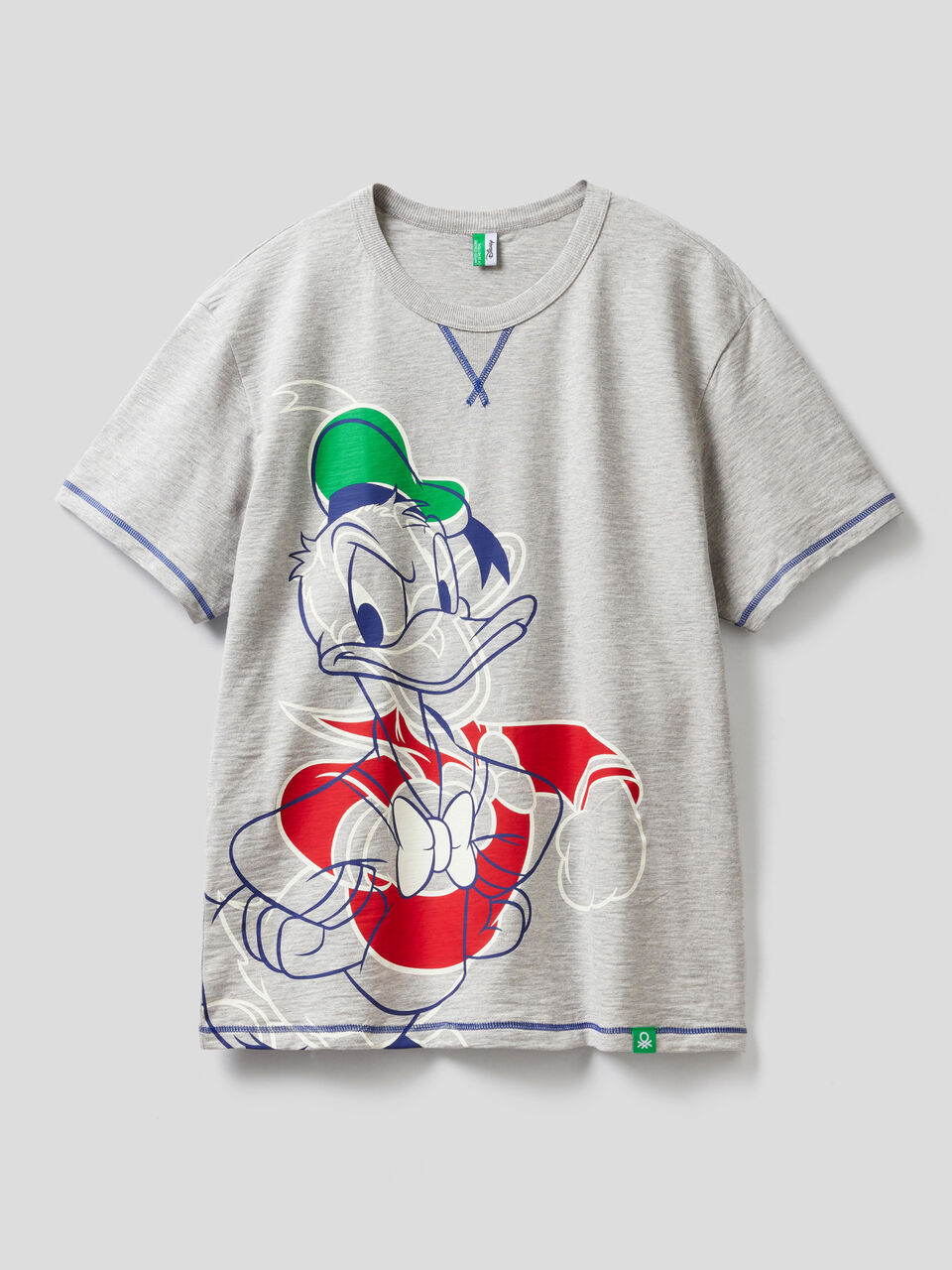 Short sleeve Donald Duck t-shirt image number 1