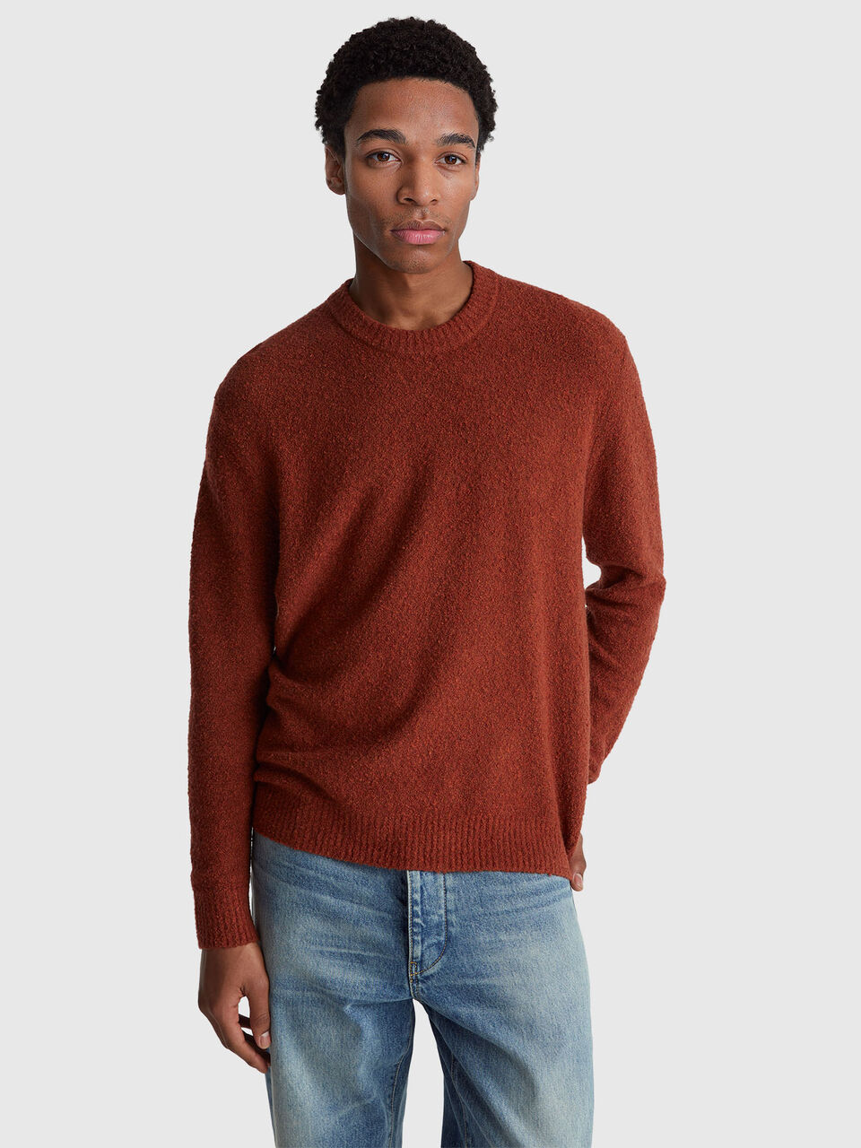 SWEATER L/S Men image number null