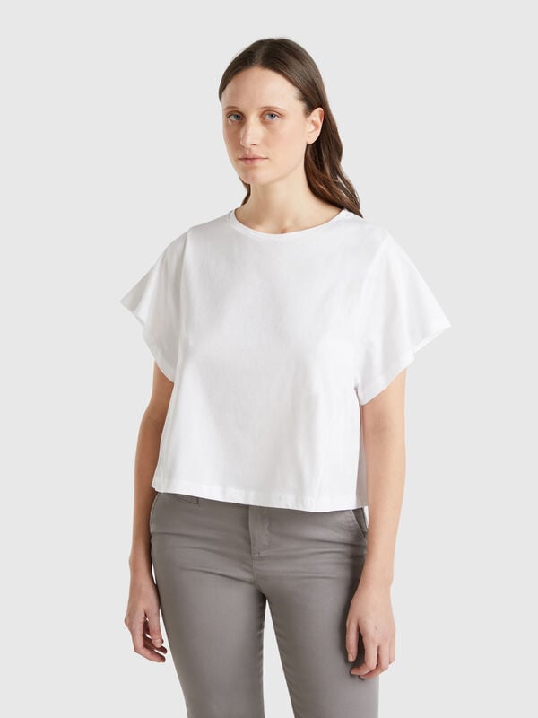 Comfort fit t-shirt Women