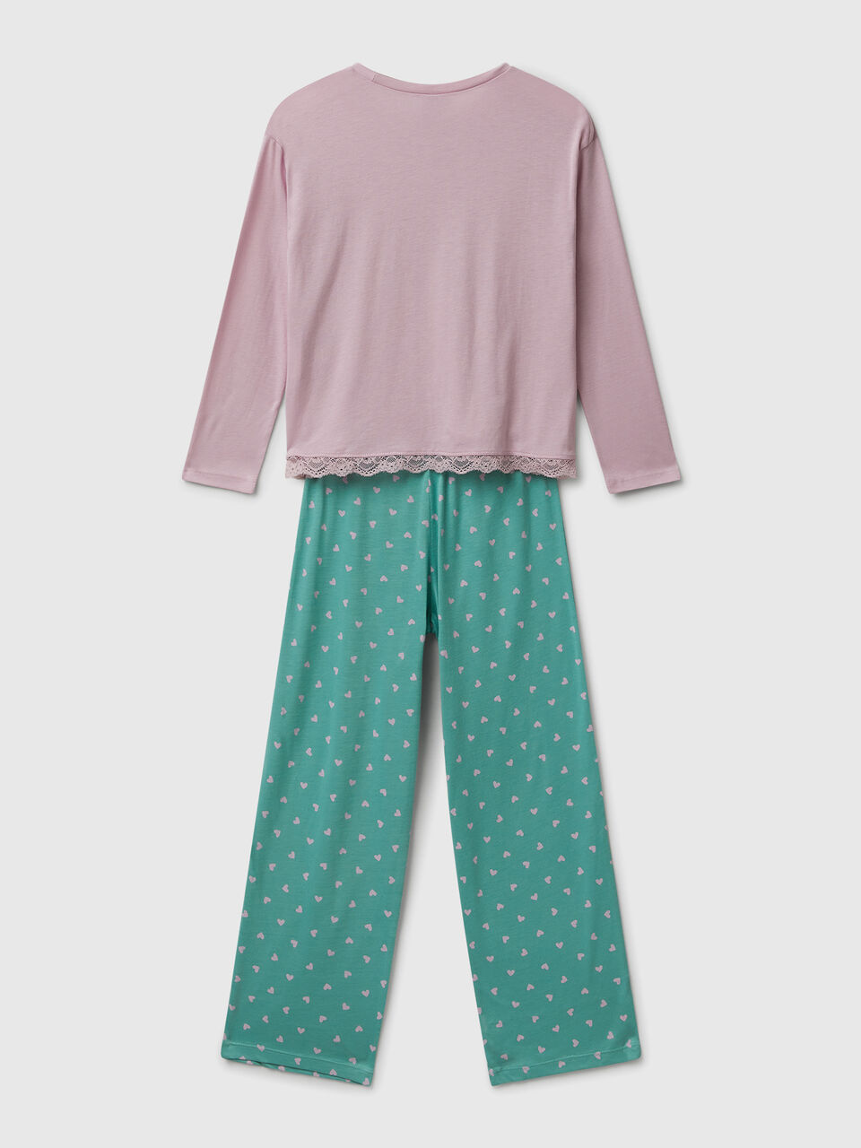 PYJAMA(SWEATER+TROUS Junior Girl image number 2