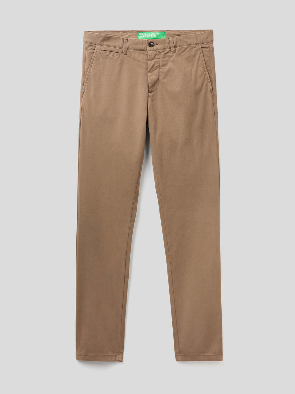 Slim fit chinos image number 1
