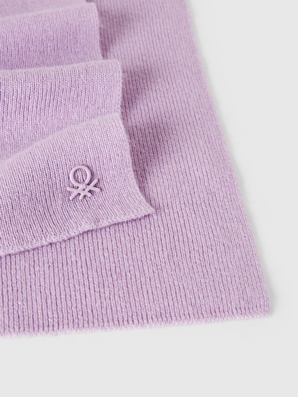 KNITTED SCARF Junior Boy image number null