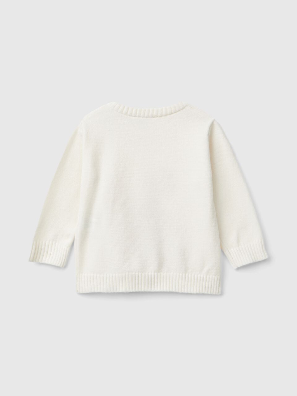 SWEATER L/S New Born (0-18 months) image number 2