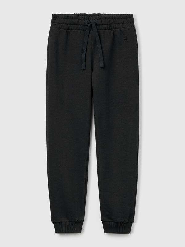 Sweatpants with logo Junior Girl