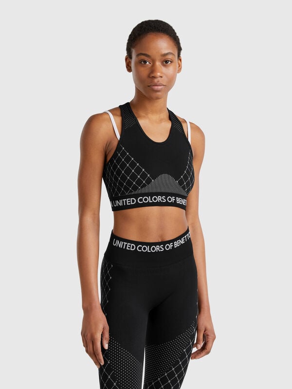 Seamless brassiere top Women