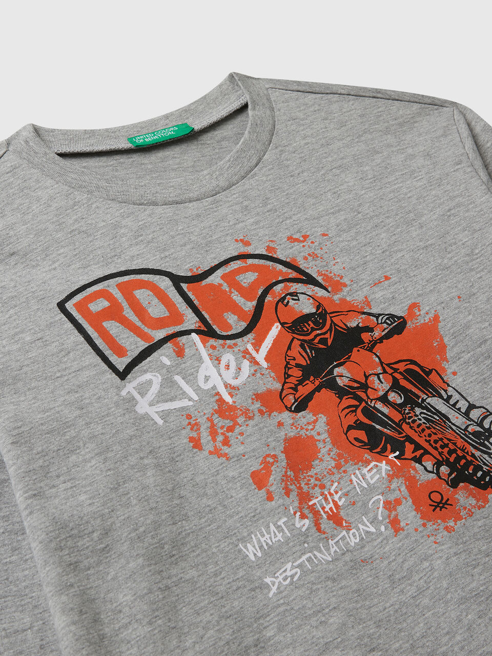 T-SHIRT L/S Junior Boy image number null