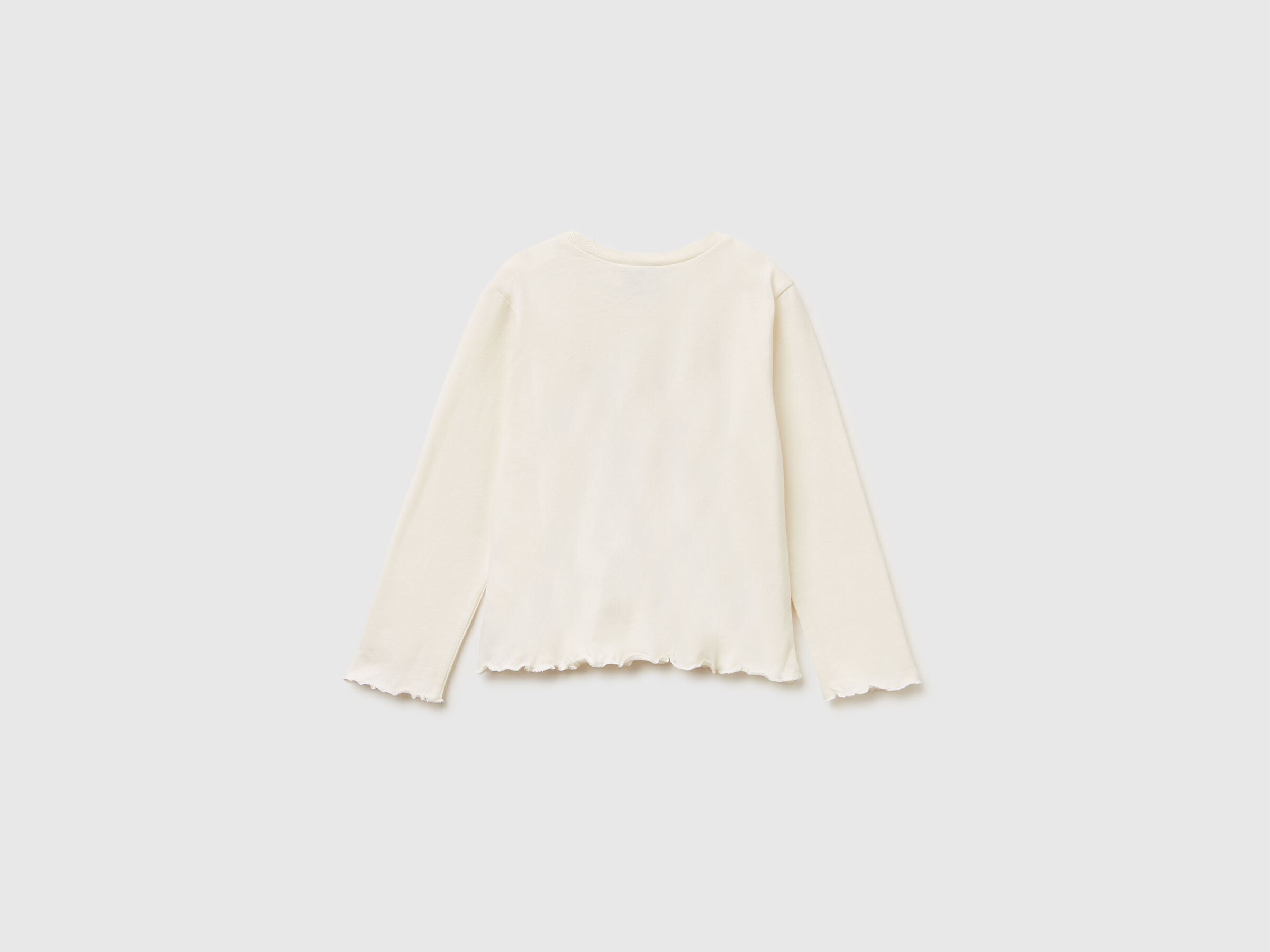 T-SHIRT L/S Junior Girl image number 2