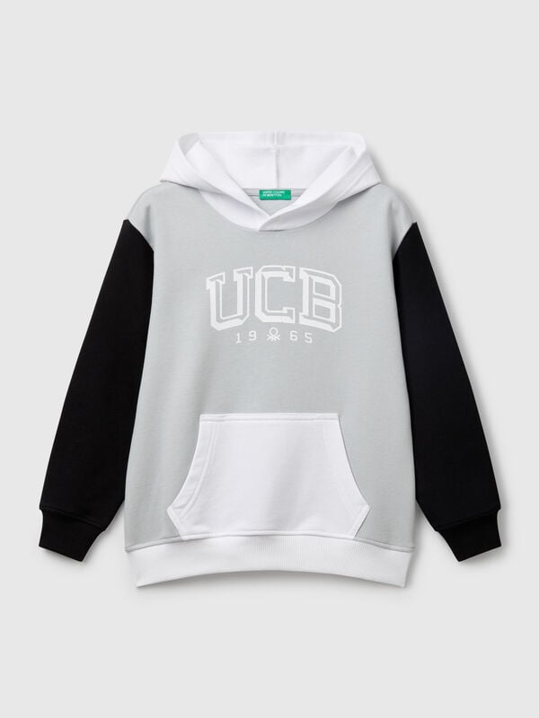 Sweatshirt with print  Junior Boy