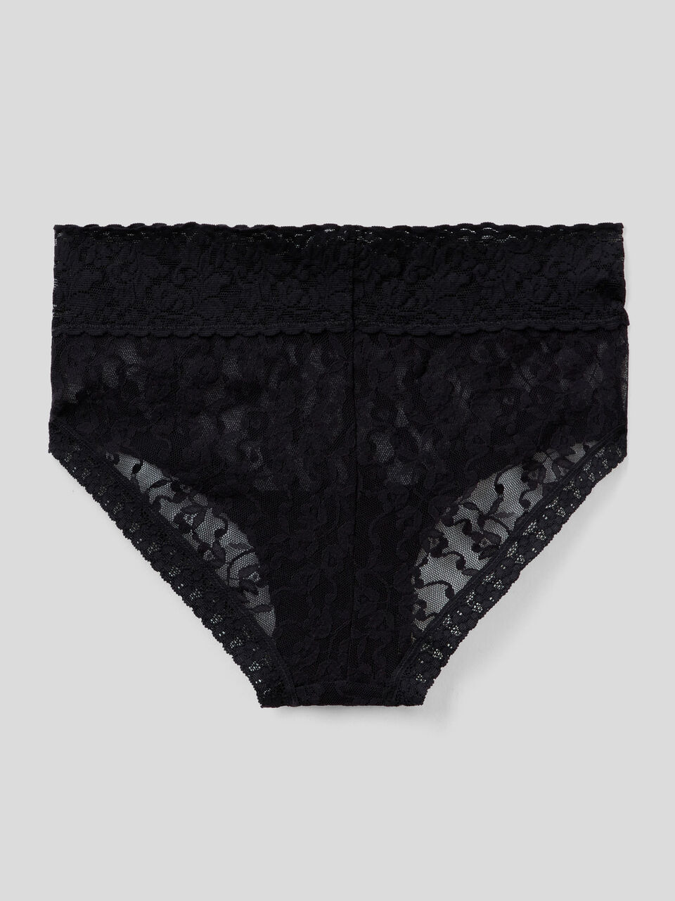 Underwear in sustainable stretch lace image number 2
