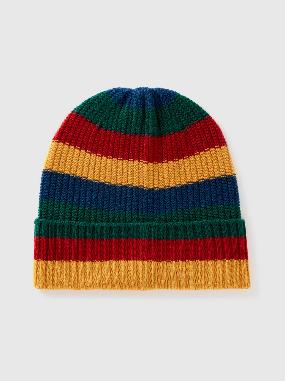 KNITTED - HAT Junior Boy image number 2