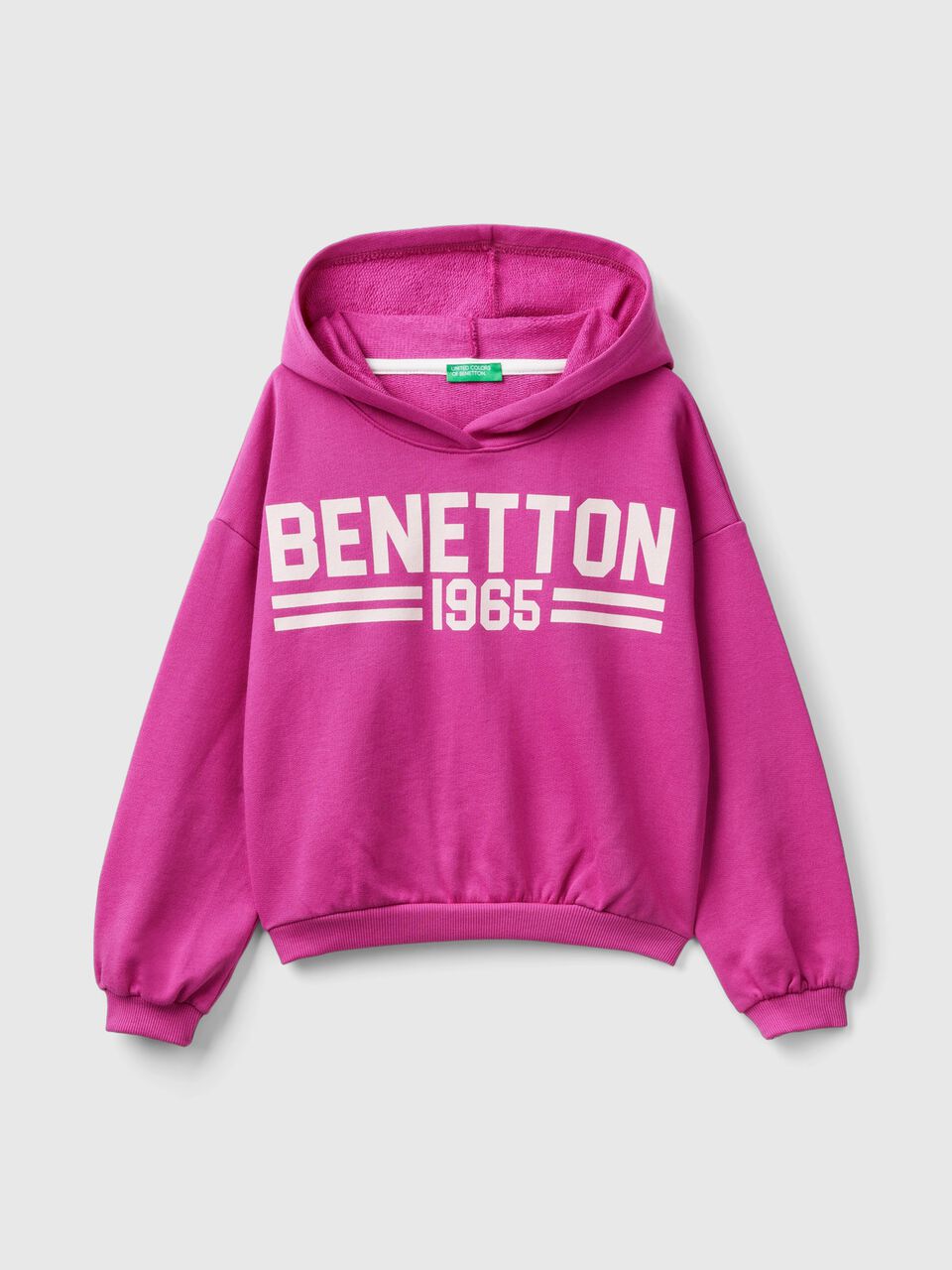 SWEATER W/HOOD Junior Girl image number 1