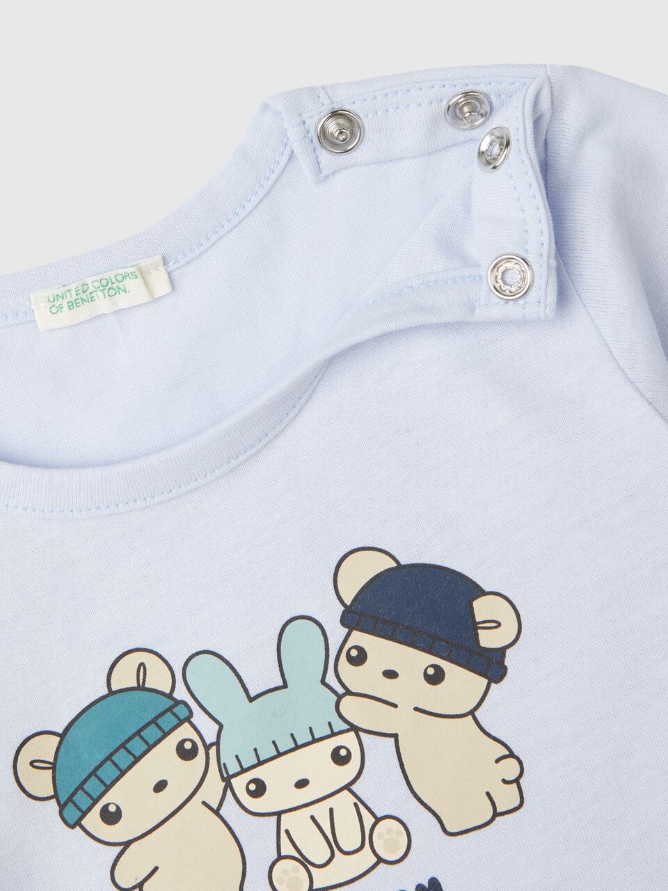 T-SHIRT L/S New Born (0-18 months) image number null