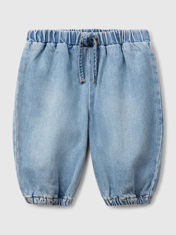 Pure cotton jeans New Born (0-18 months)