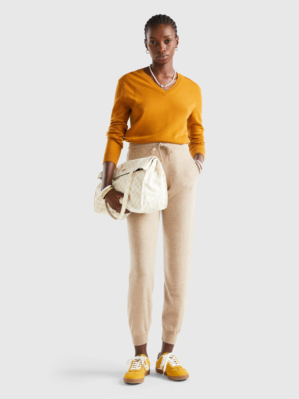 Women s Joggers New Collection 2024 Benetton
