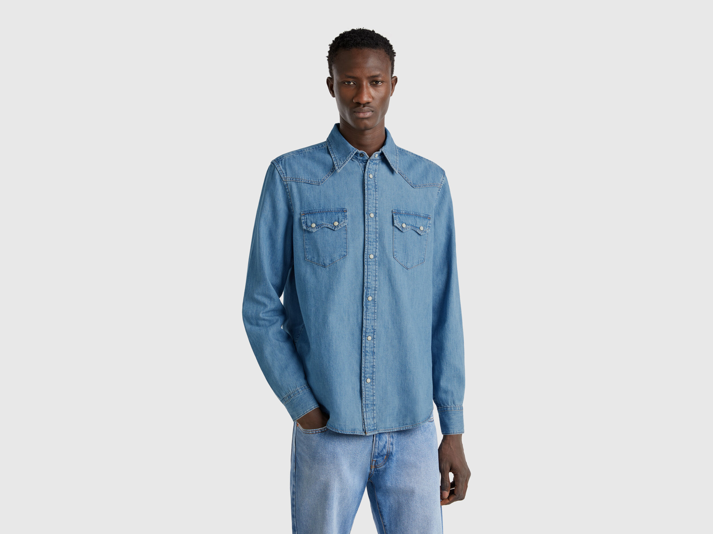ファッションアイテム人気ランキング Men's Shirts Jeans, Jackets, | Clothing Denim Clothing