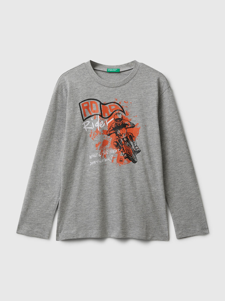 T-SHIRT L/S Junior Boy image number null