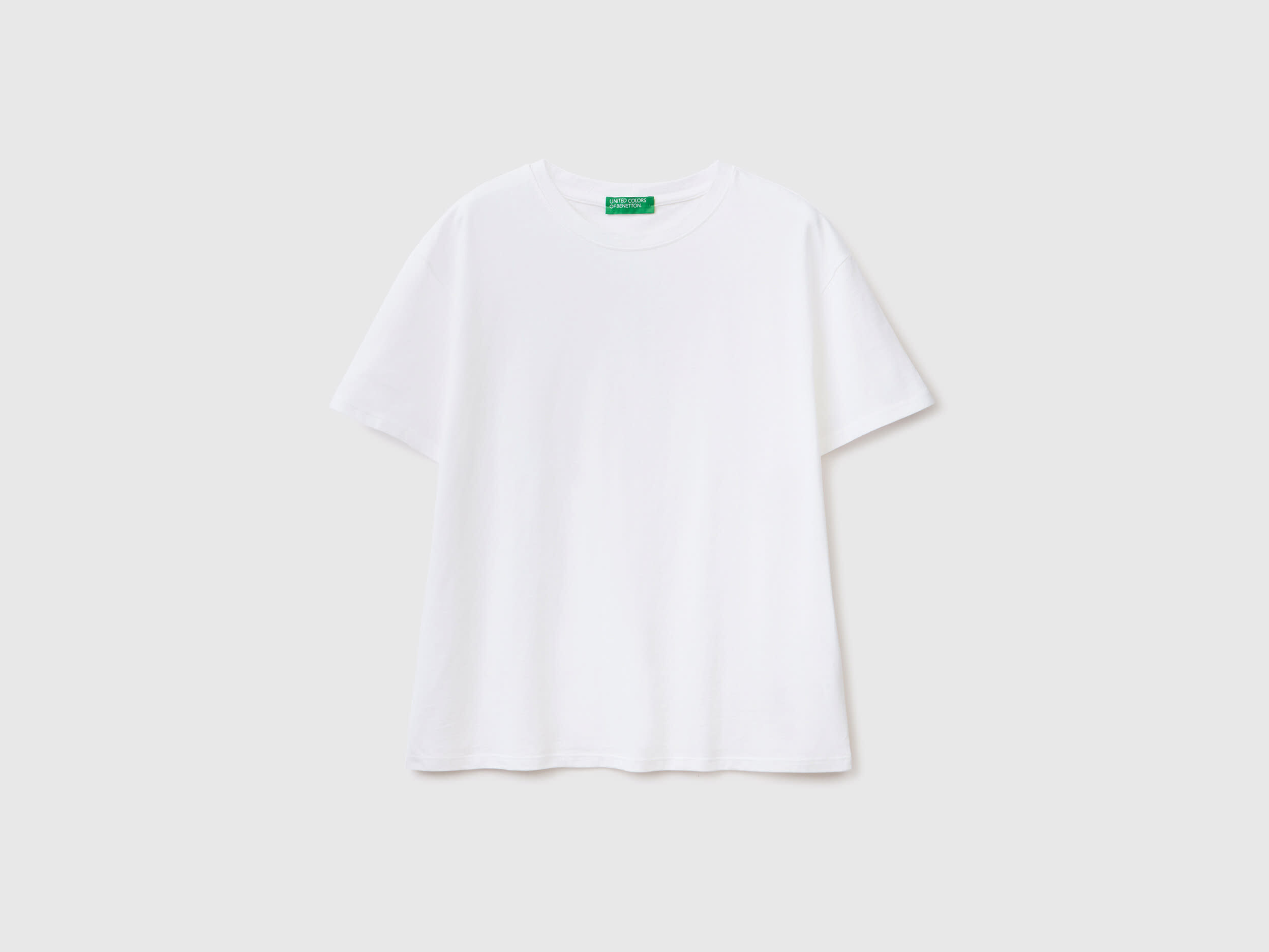 Benetton magliette donna discount