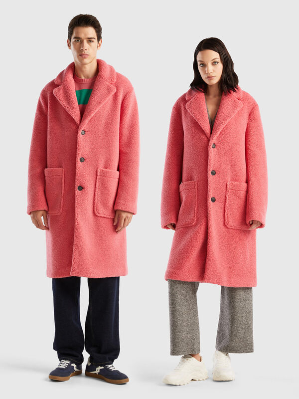 Teddy coat