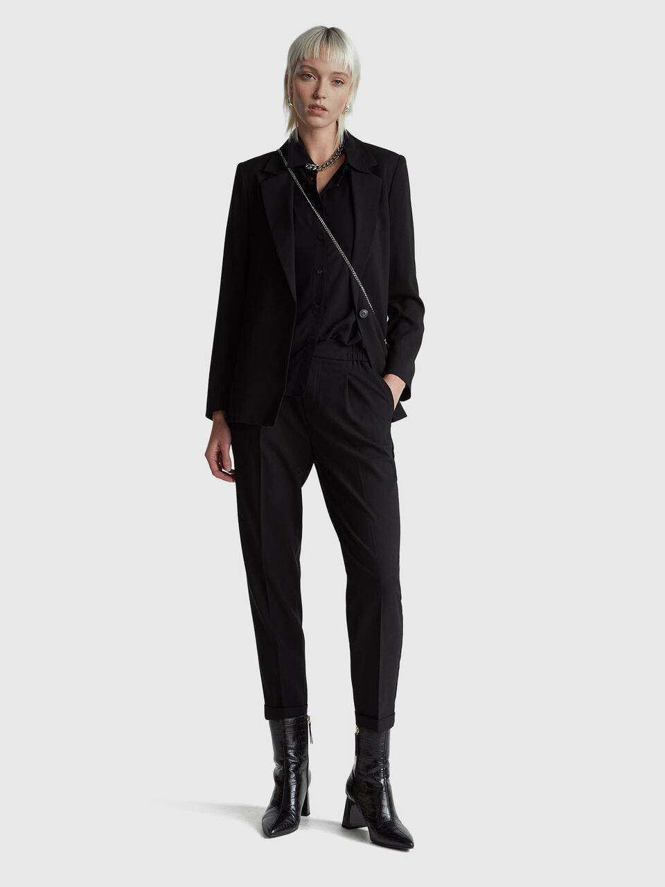 TROUSERS Women image number null