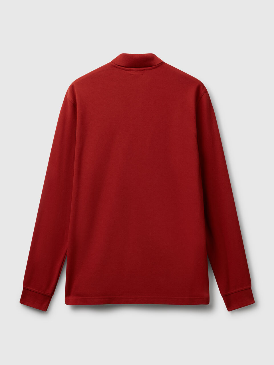 L/S POLO SHIRT Men image number 2