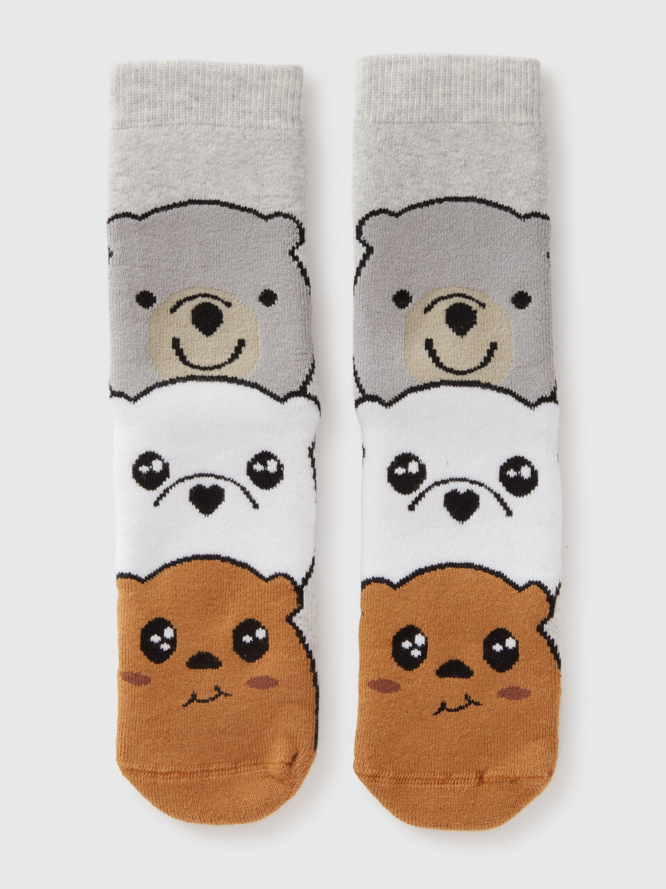 KNITTED SOCKS Junior Boy image number 1