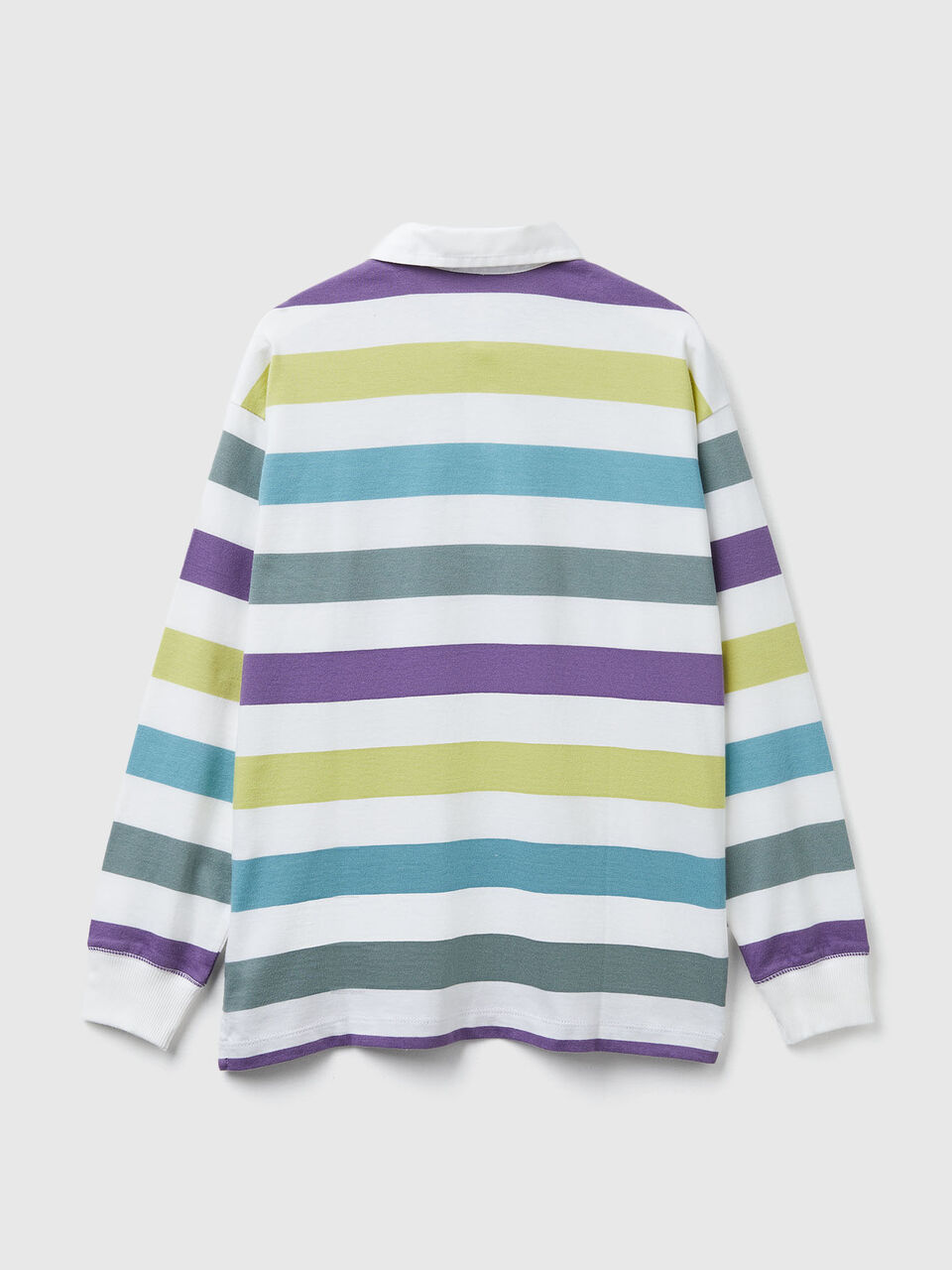 L/S POLO SHIRT Junior Boy image number 2