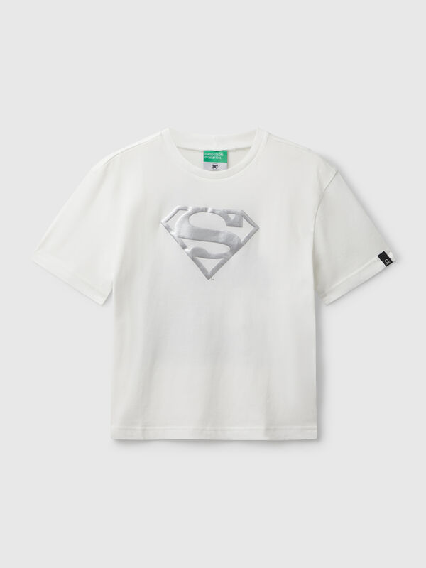 Superman ©&™ DC Comics t-shirt Junior Boy