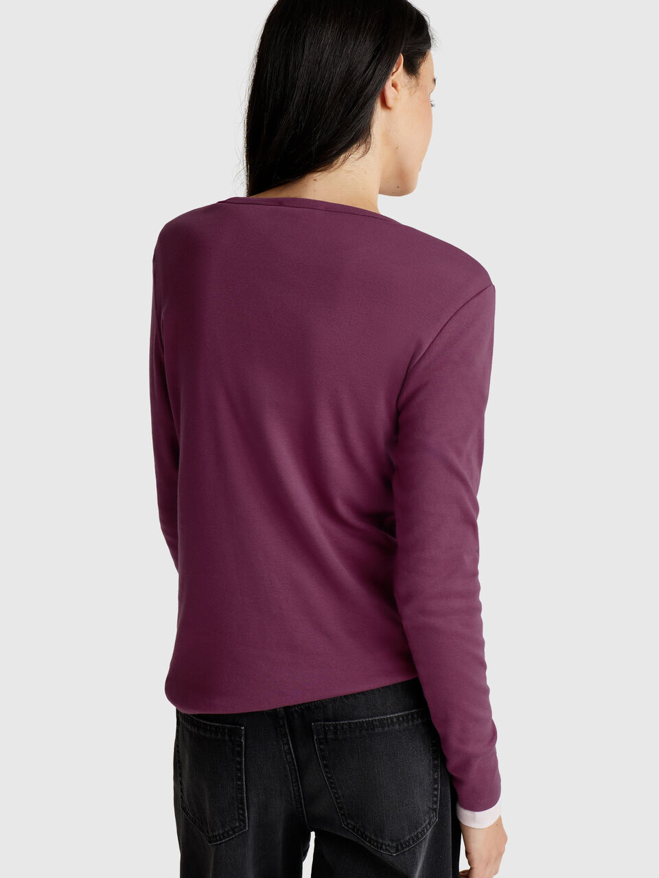 T-SHIRT L/S Women image number null