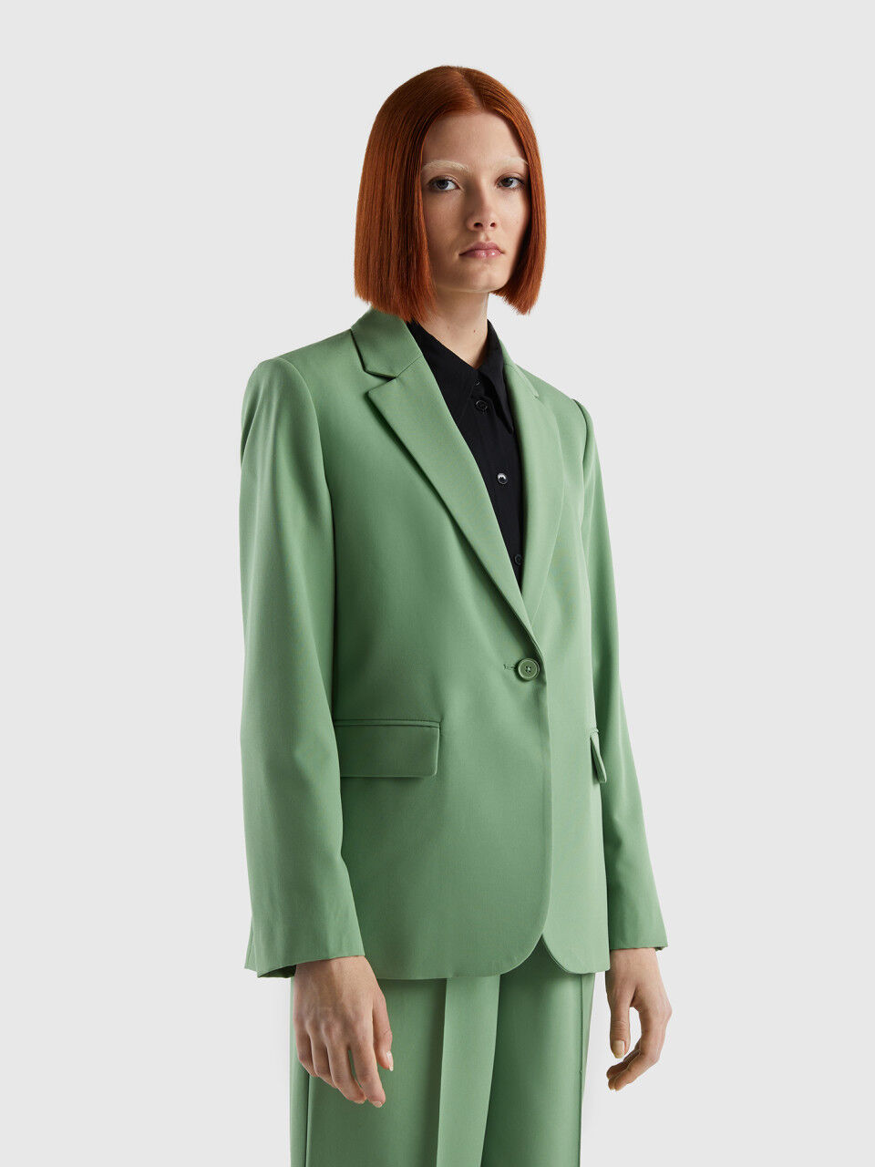 Women's Blazers New Collection 2023 | Benetton