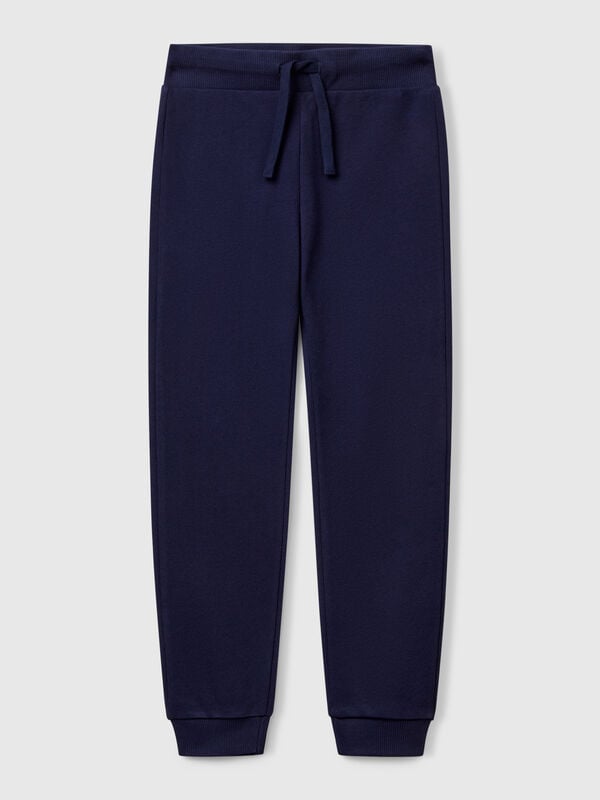 Sporty trousers with drawstring Junior Boy