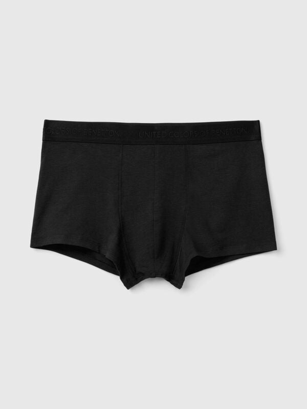 Boxer briefs in lyocell blend Men