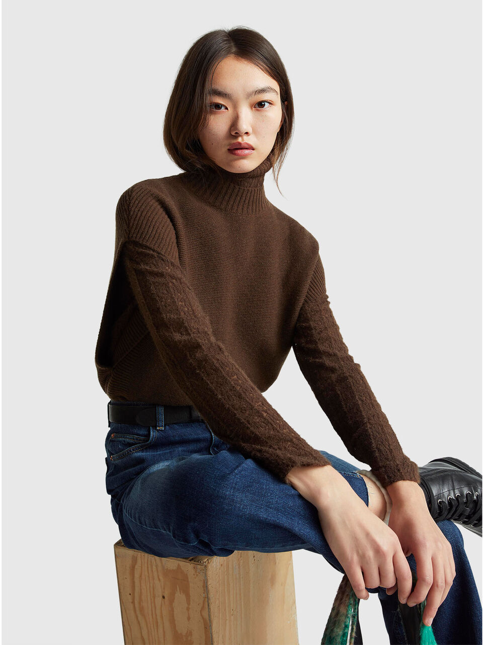 BLOUSE Women image number null