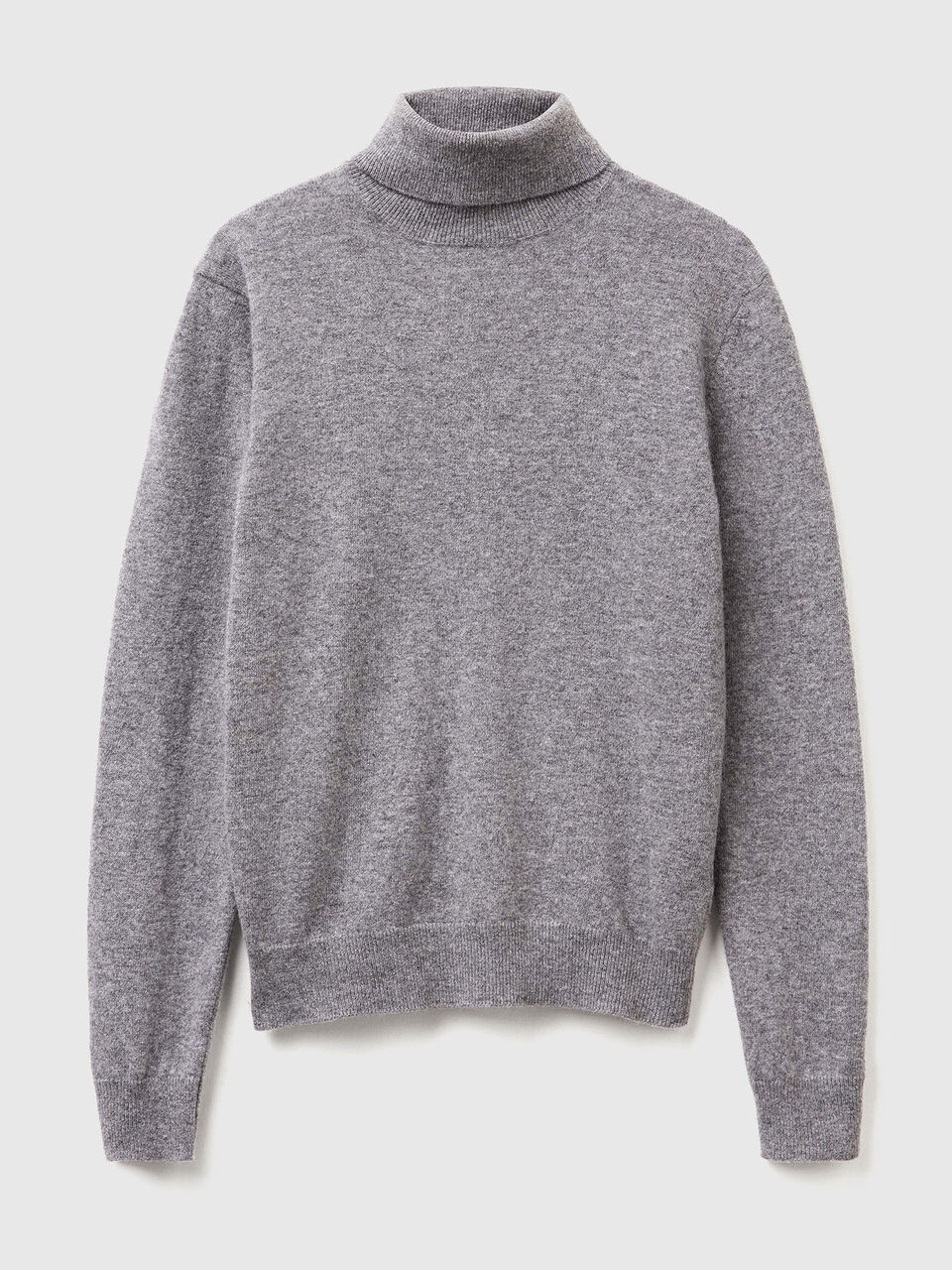 TURTLE NECK SWEATER Women image number 1