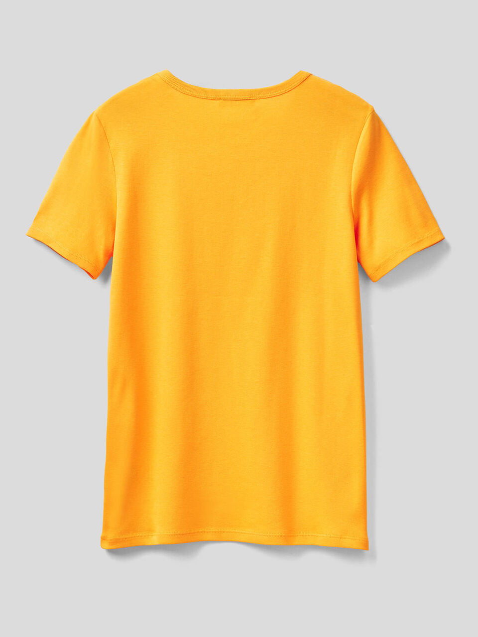 Long fiber cotton t-shirt image number 2